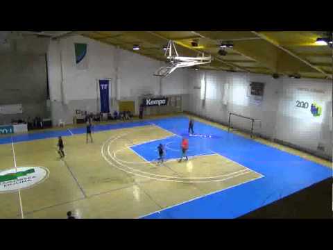 04. KROG - KONČNICA - 2013/2014: 1.A DRL - ŽENSKE: RK GEN -- I ZAGORJE : ŽRK VEPLAS VELENJE