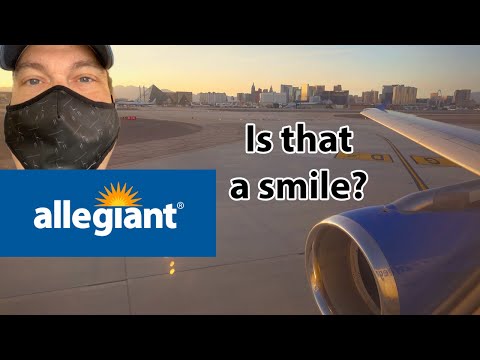 image-What terminal is Allegiant Airlines at in Las Vegas?