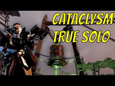 Warrior Priest - Cataclysm True Solo | Screaming Bell | Vermintide 2