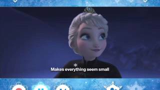 Disney - Let It Go - Karaoke