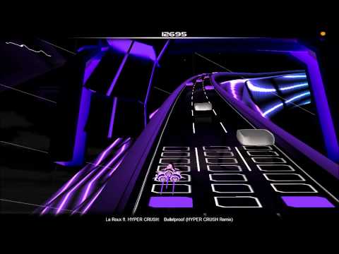 La Roux - Bulletproof (Hyper Crush Remix)