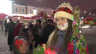 У центрі Харкова анонсували колядками Вертеп-фест