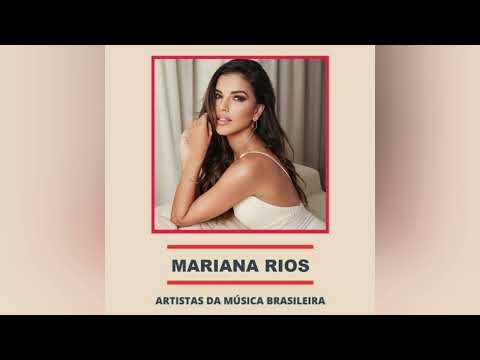 Mariana Rios - Não Olha Assim (Live in Vip) (com ANALAGA)