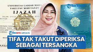 Dokter Tifa Akui Tak Takut Bakal Hadir Pemeriksaan Tersangka Kamis Esok: Kami di Jalan yang Benar