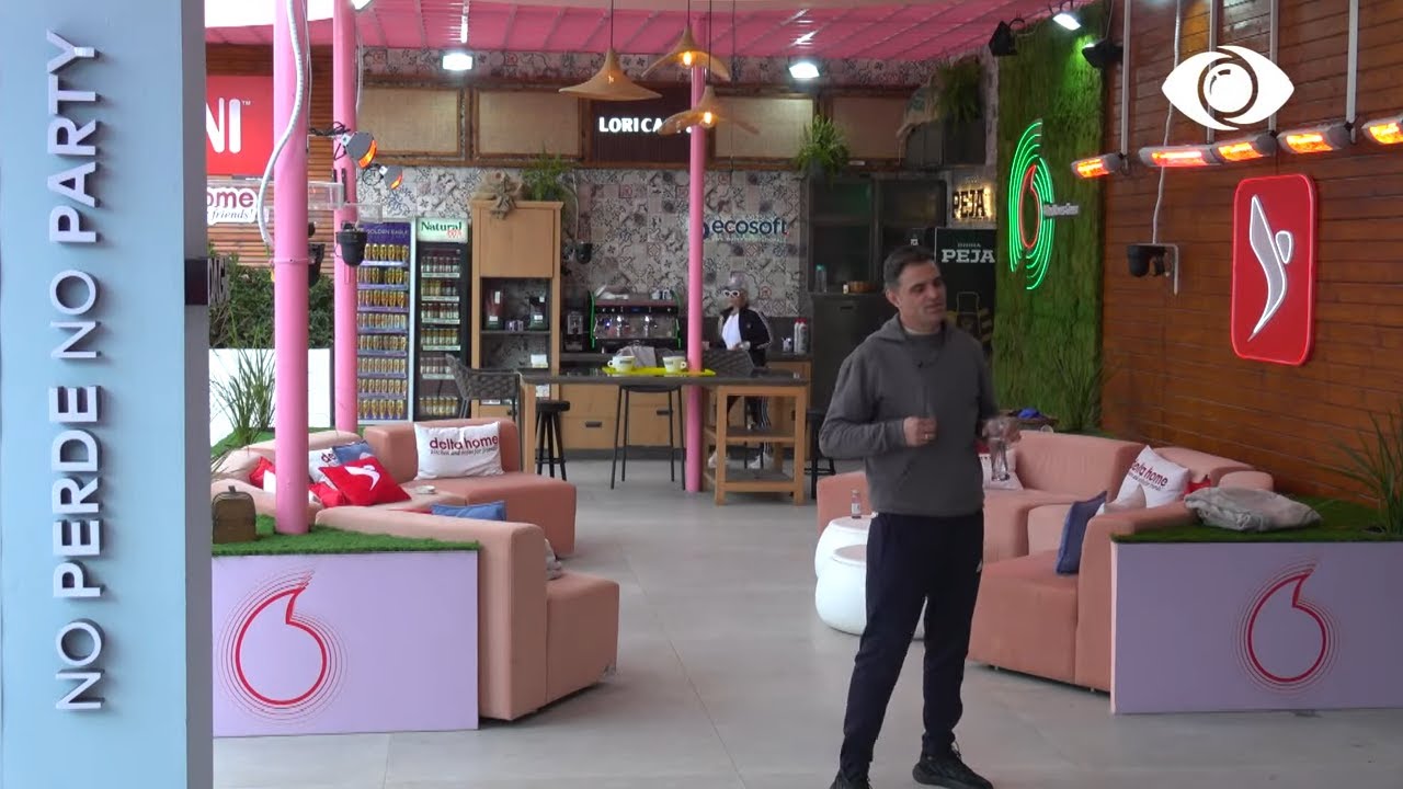 Armaldo flet me Kiarën: Jam i frikësuar se ka dalë luani në terren