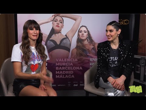 Entrevista a Ha*Ash: "El video con Mar Lucas no se grabó como siempre, se grabó todo lo que pasó"