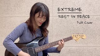 Extreme - Rest In Peace Guitar Cover