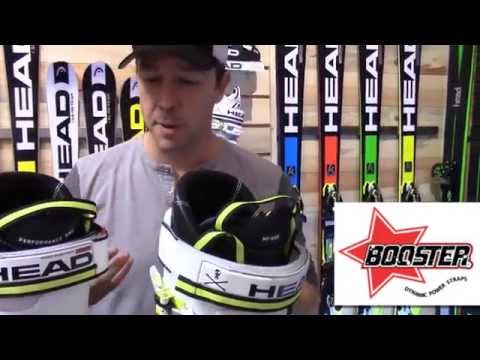 HEAD 2015-16 Product Videos - RAPTOR Men's & Women's Ski Boots