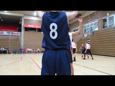 Basketbal MIN A Willebroek   BC Cobras   Large