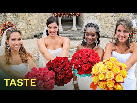When Every Bride Thinks She's the Best | Four Weddings USA