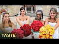 When Every Bride Thinks She S The Best Four Weddings USA