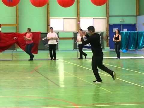 Tam Velo Nishlam Eran Bitton   dance