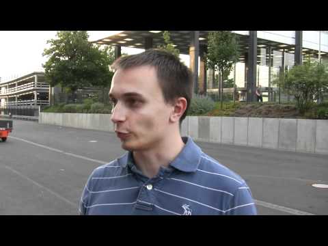 Rakaka Gamescom 2009 - Interview with Carmac