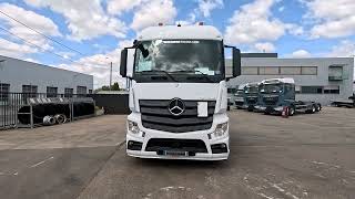 Prodaja Mercedes-Benz ACTROS 1845 LS+HYDR tegljača - Slika 4 | Autoline HR Mercedes-Benz ACTROS 1845 LS+HYDR tegljač | Slika 4 - Autoline