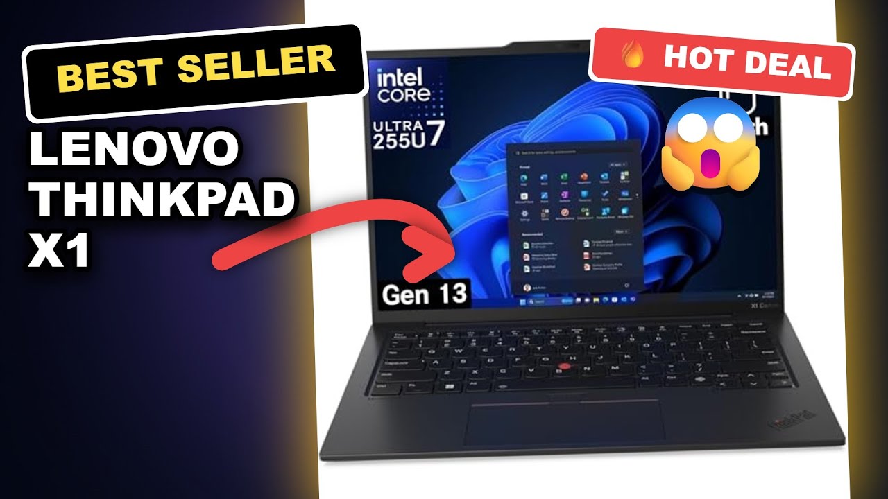 Lenovo ThinkPad X1 Carbon 13th Gen Review: A Business Laptop Worth Considering in 2024?