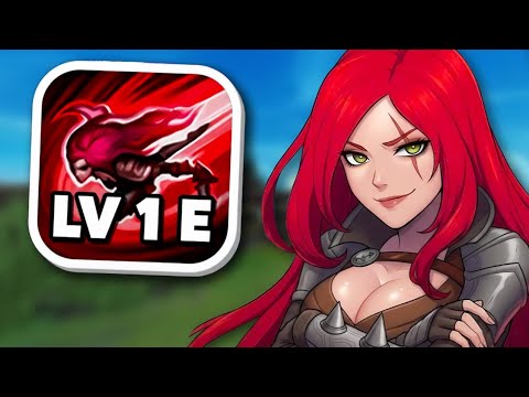 KATEVOLVED LV1 E START KATARINA 