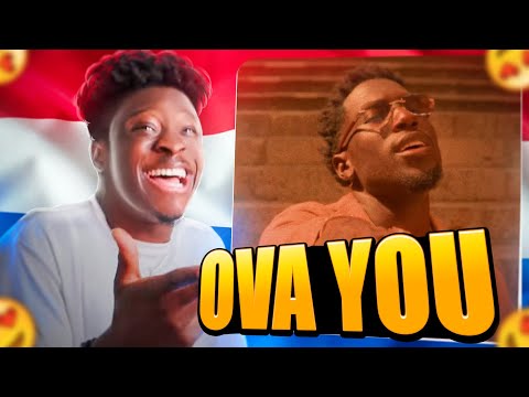 Frenna x Jonna Fraser - Ova You (prod. By Jordan Wayne & Churchbwoy) 🇳🇱🔥 REACTION