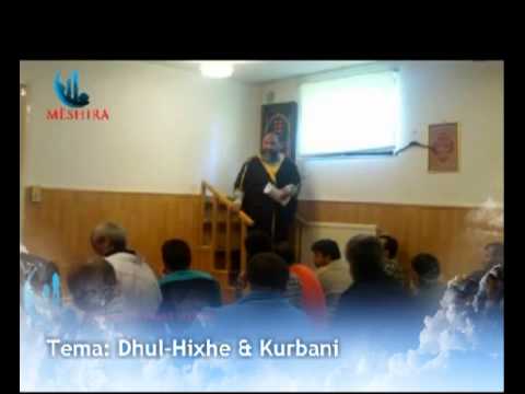 Hutbe Dhul-Hixhe & Kurbani