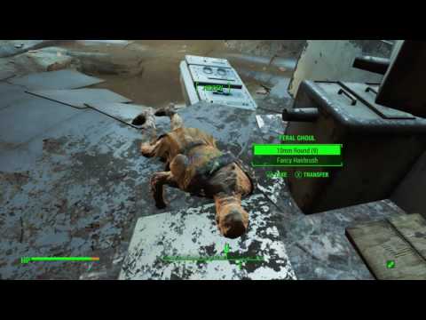 Fallout 4 playthrough Part 105