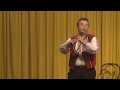 Nikolay Doktorov - Nikolay Doktorov at I World Flutes Festival