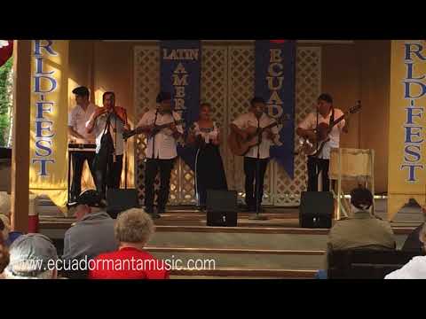 The House Of The Rising Sun - Pan Flute - Ecuador Manta LIVE