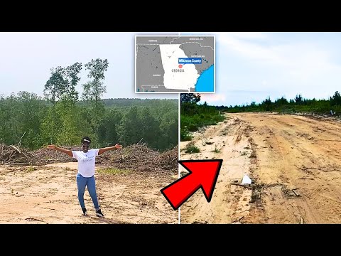 Black Families Buy 97 Acres As City For "PEOPLE Of COLOR", But It Didn't Go Well