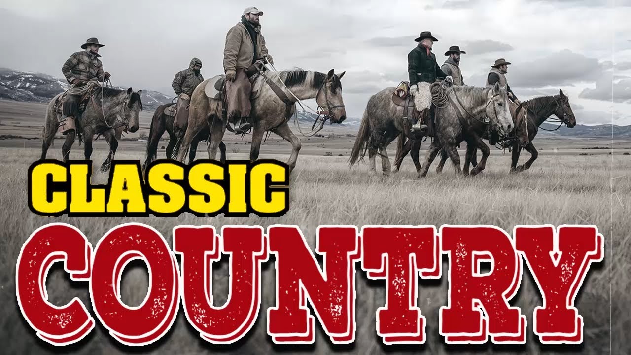 The Best Classic Country Songs Of All Time 265 🤠 Greatest Hits Old Country Songs Playlist Ever 265
