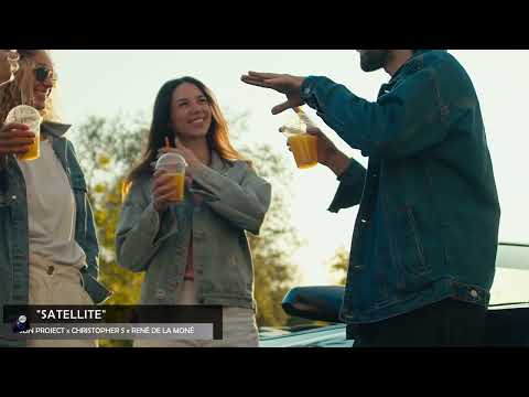 Satellite - Slin Project x Christopher S x René de la Moné