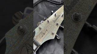 Video thumbnail for Guitarra Ibanez Paul Stanley Signature PS60 Silver Sparkle #shorts by OpenStage Music