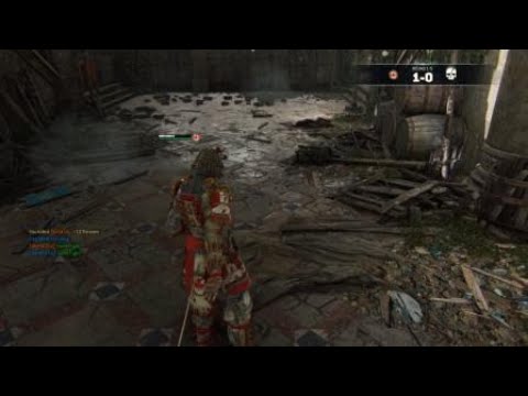 Orochi Mirror Matches Are Beautiful Now