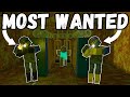 Servers MOST Wanted | Trident Survival V2 | {Roblox}