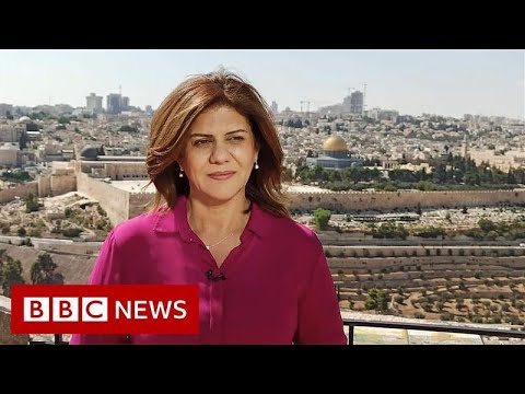 Israel says ‘high probability’ its soldier killed journalist Shireen Abu Aqla - BBC News