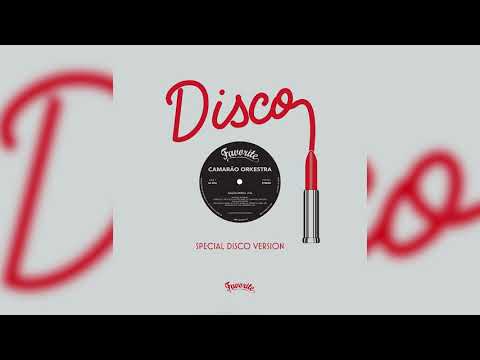 Camarão Orkestra - Nação África