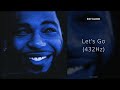 Key Glock Let S Go 432Hz