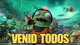 Temporada 6 A Por El Paraguas Nuevo Fortnite Battle Royale - cuantos zombiditos plants vs zombies garden warfare 2 hmong video
