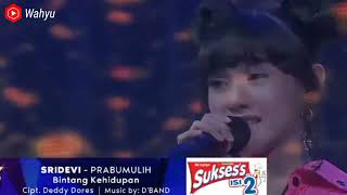 Download lagu Story WA Sridevi D'A5 Bintang Kehidupan mp3