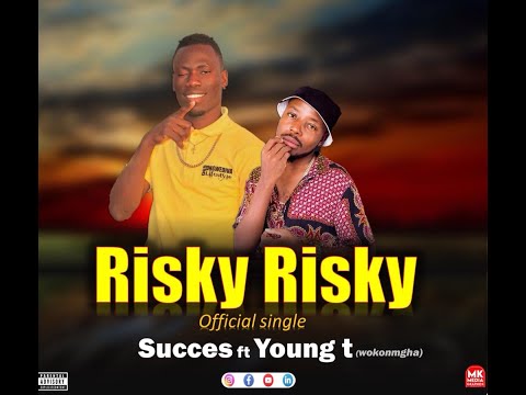Ofamily Gang Ft Young T Wokongha - Risky Risky (official single )