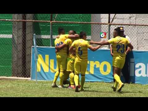 Video resumen: Sanarate 1-2 Cobán Imperial - 2019 Clausura Jornada 17