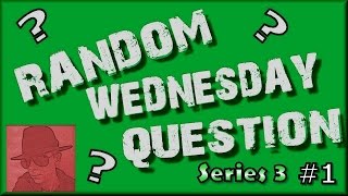 Random Wednesday Question S03 E01 - Chess Move?
