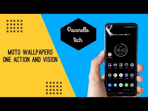 Moto Wallpapers | One Action and Vision