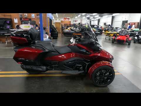 2023 Can-Am Spyder RT Limited in Grimes, Iowa - Video 1