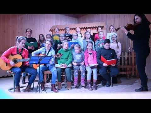 NARODZIŁ SIĘ W STAJNI - Schola Parafialna z Białki Tatrzańskiej