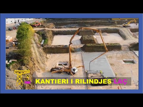 Rama publikon videon e rindërtimit në Laç: Zemra e qytetit po rizgjohet nga rrënojat e tërmetit