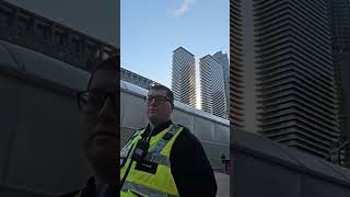 Security Walk of Shame