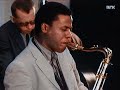 Wayne Shorter, On Green Dolphin Street, Molde Jazz Festival, Norway, 1966 (colorized)