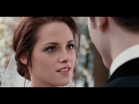 THE TWILIGHT SAGA: BREAKING DAWN Part 1 - Trailer