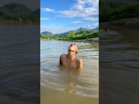 Nước Sạch Quá…!