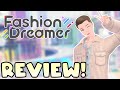 Fashion Dreamer Isn't for Everyone! Honest First Thoughts on this Cozy Switch Game!