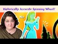 Sleeping Beauty DID NOT Prick Her Finger On A Spinning Wheel A Yarn Spinner Explains