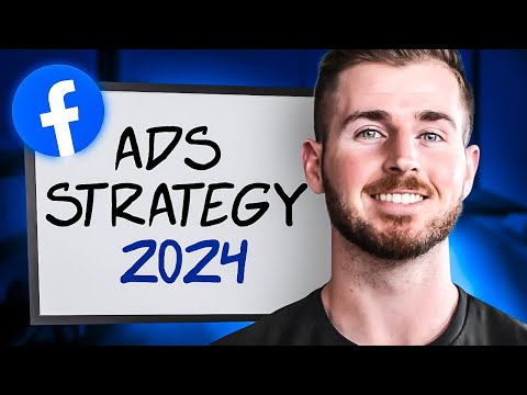 NEW Facebook Ads Strategy To Scale Brand In 2024